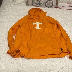 Nike Tennessee volunteers windbreaker